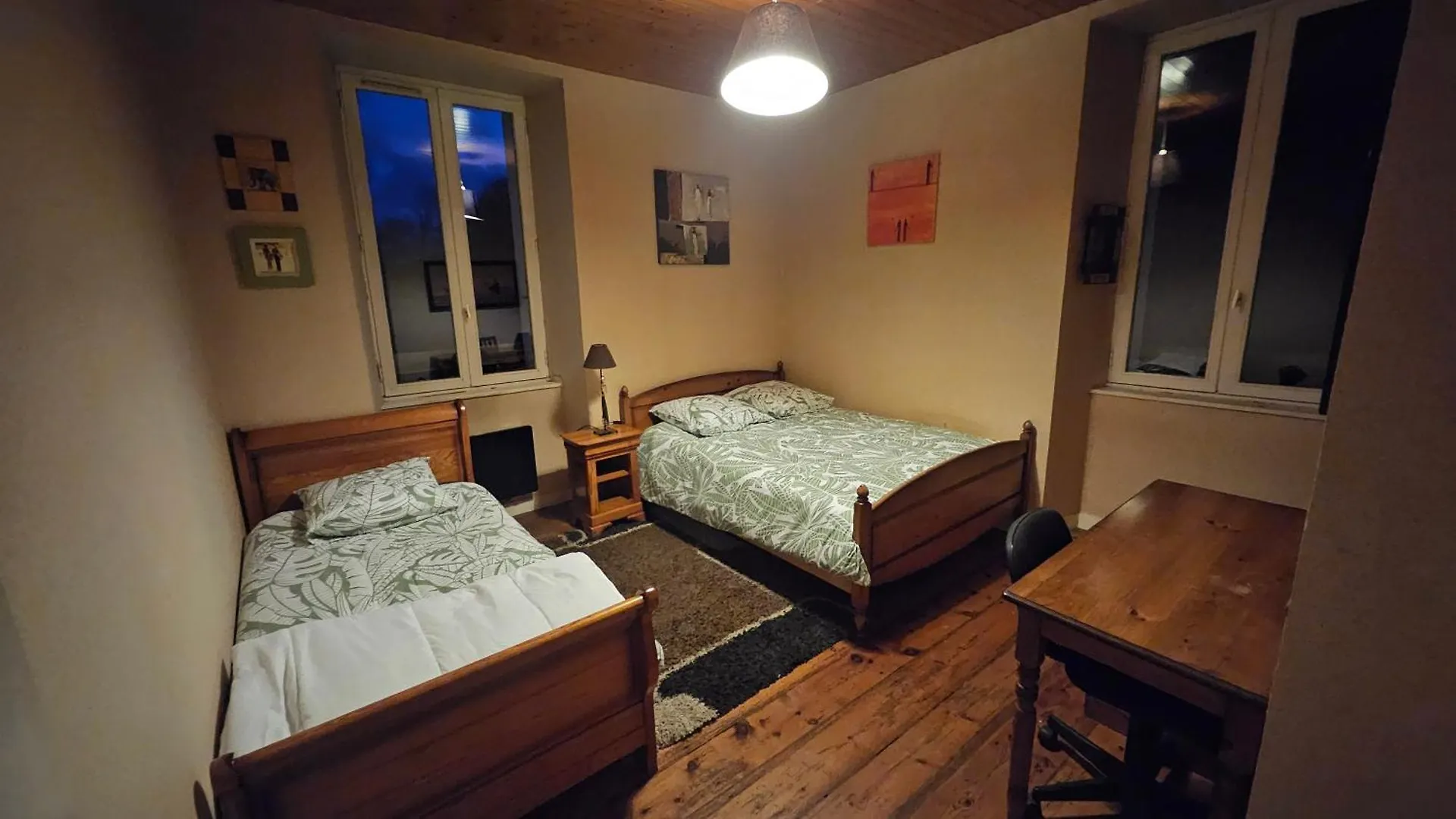Apartman Appartement Entier, 2 Chambres, 7 Couchages, Tout Equipe La Forest-Landerneau Franciaország