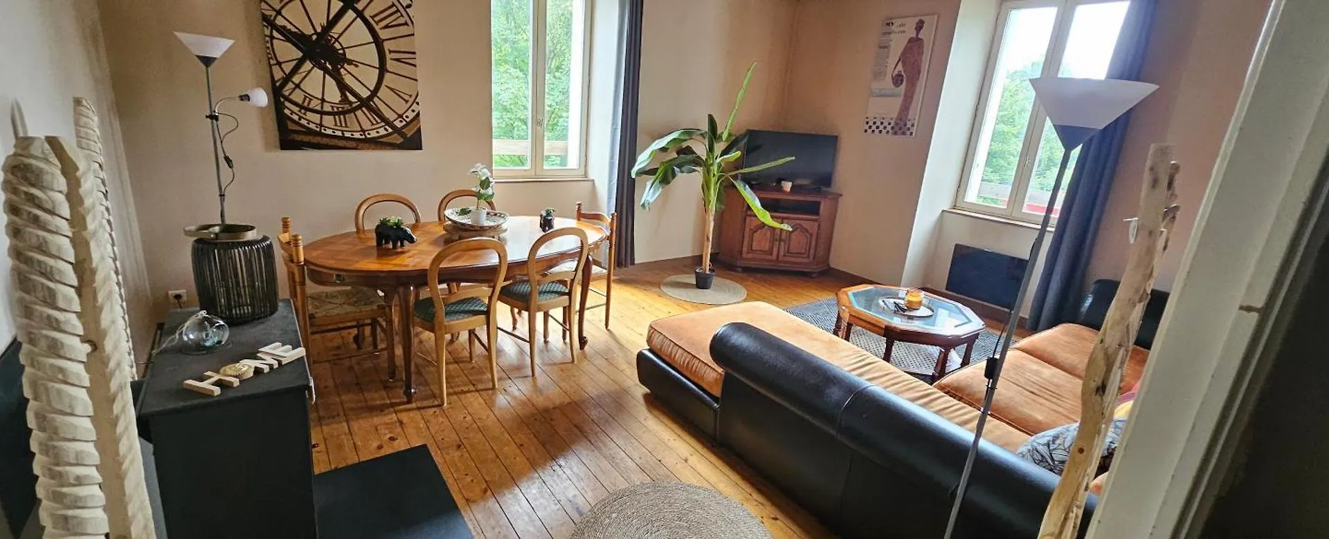 Appartement Entier, 2 Chambres, 7 Couchages, Tout Equipe La Forest-Landerneau